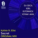 Kafele Bandele feat Eliki - Secret Cecil s Beatdown Mix