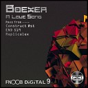 BOEXER - ALoveSong END 519 Remix