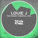Louie J - The Girl With The Sunglasses Original Mix