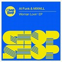 Al Funk - Woman Weak Original Mix