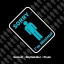 NoizeX Digitalkiller - Flash Original Mix