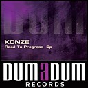 Konze - Revolution Original Mix