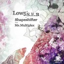 S E B Low5 feat Mr Multiplex - Shapeshifter Original Mix