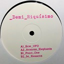 Demi Riqu simo - Bow UFO Original Mix