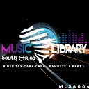 Rider Tax Cara Cara - Bambezela Part 1 Original Mix