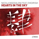 Nicola Maddaloni feat Emoiryah - Hearts In The Sky Xavian Extended Remix