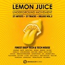 Tyrone B Nelson - Bastos Lj Guru Juice Mix