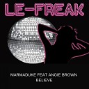 Marmaduke feat Angie Brown - I Believe Original Mix