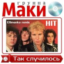 Группа Маки - Не вспоминай