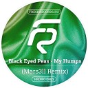 Black Eyed Peas - My Humps Mars3ll Radio Edit