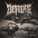Defecate - Rape the Limbless Cadaver