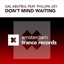 37 Gal Abutbul Feat Phillipa Joy - Don t Mind Waiting Gal Abutbul David Mimram…