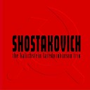 Kalichstein Laredo Robinson Trio - Shostakovich Sonata For Violoncello And Piano…