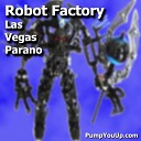 Las Vegas Parano - Robot Factory