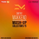 Hardwell Martin Garrix vs FTampa - Musicbox Dmitriy Makkeno Mash Up