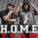 H O M E TEAM - Bottom