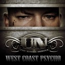 Un the Rhyme Hustla - West Coast Psycho Radio Edit