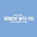 JRM feat J Sanabria D Smooth - Moment With You