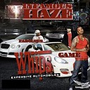 Infamous Haze feat Fabolus Game - Whips Expensive Automobiles