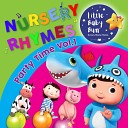 Little Baby Bum Nursery Rhyme Friends - Baby Shark