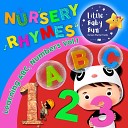 Little Baby Bum Nursery Rhyme Friends - 10 in the Bed Pt 4