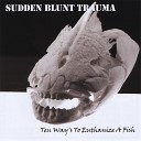 Sudden Blunt Trauma - Passionate Man