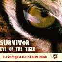 Survivor - Eye Of The Tiger (DJ Vertuga &