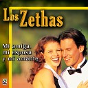 Los Zethas - Carta De Recuerdo