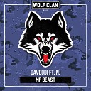 Davoodi feat NJ - MF Beast