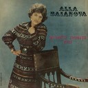 Alla Baianova - Toamna n Ci migiu