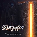 Rhapsody Of Fire - When Demons Awake Re Recorded