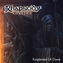Rhapsody Of Fire - Knightrider of Doom Re Recorded