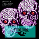 Asely Frankin Jason Rivas - Satisfaction Dub Extended Mix