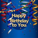 Happy Birthday Happy Birthday to You Music Happy Birthday Party… - Happy Birthday to Youto you Piano Version