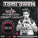 TOMI OWEN - Moscow deep Night CD 18 Track11