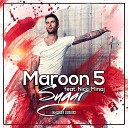Maroon 5 feat Nicki Minaj - Sugar D Rise Radio Remix