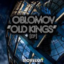 Oblomov - My Little Wonderland Original Mix