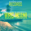 Dave Adiktronik - WMC Miami Sunset Grooves Continuous Dj Mix