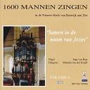 Mannenzang Katwijk feat Jaap van Rijn Martien van der… - Gezang A vers 1 4 en 9