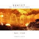 Paul Echo - Sunset Original Mix