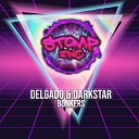 Delgado Darkstar - Bonkers Original Mix