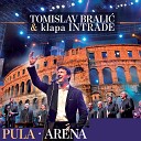 Tomislav Brali Klapa Intrade - Ti gitaro moja Live at arena pula