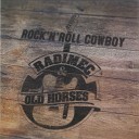 Radimec Old Horses - Cowboy II