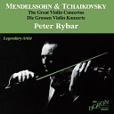 Vienna Festival Orchestra Victor Desarzens Peter… - Violin Concerto in D Major Op 35 II Canzonetta…