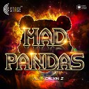 Alex x Calvin Z - Mad Pandas Original Mix