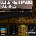Olli Letkiss Hyydro - Full Thrust Original Mix