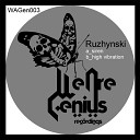 Ruzhynski - Siren Original Mix