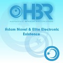 Adam Navel Elite Electronic - Existence Abstract Vision Remix