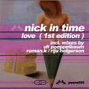 Nick In Time - Love Roman K Remix