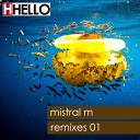 Andy Ebanist - Alo Alo Mistral M Remix